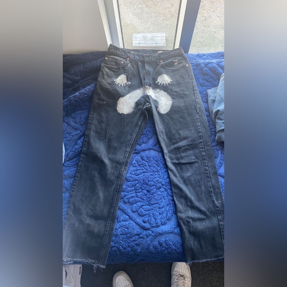 Custom Levi's